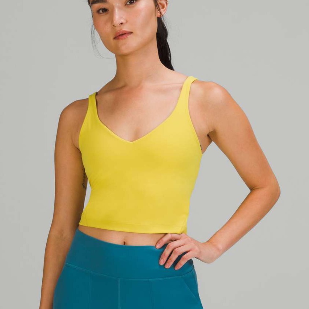 soleil lululemon align tank